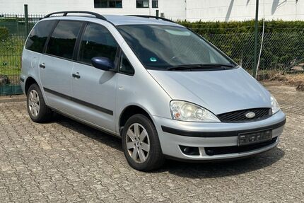 Ford Galaxy Gebrauchtwagen