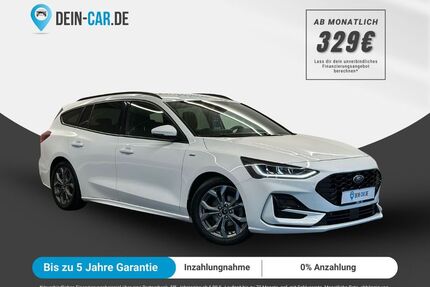 Ford Focus Gebrauchtwagen