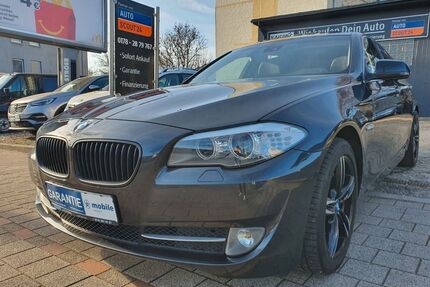 BMW 525 Gebrauchtwagen