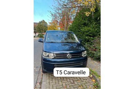 VW T5 Caravelle Gebrauchtwagen