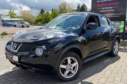 Nissan Juke Gebrauchtwagen