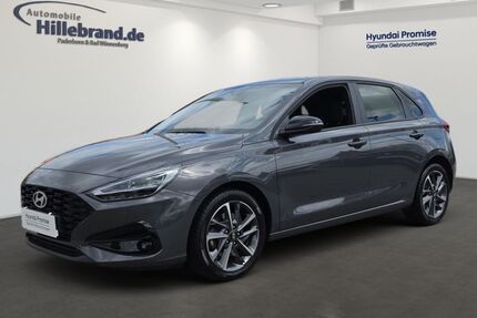 Hyundai i30 Gebrauchtwagen