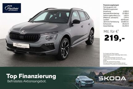 Skoda Kamiq Gebrauchtwagen