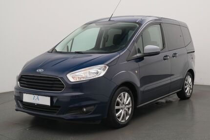 Ford Tourneo Courier Gebrauchtwagen
