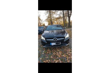 Mercedes-Benz CLA 220 Shooting Brake Gebrauchtwagen
