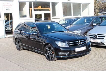 Mercedes-Benz C 220 Gebrauchtwagen