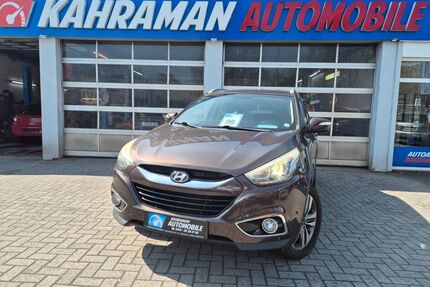 Hyundai ix35 Gebrauchtwagen