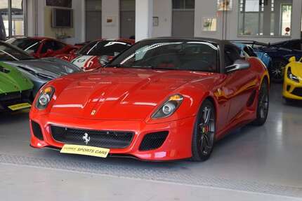 Ferrari 599 Gebrauchtwagen