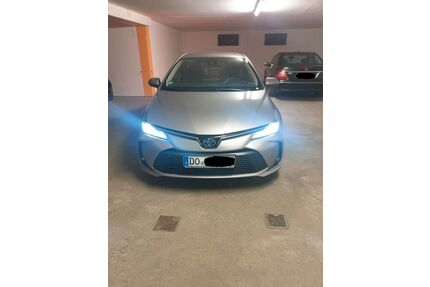 Toyota Corolla Gebrauchtwagen