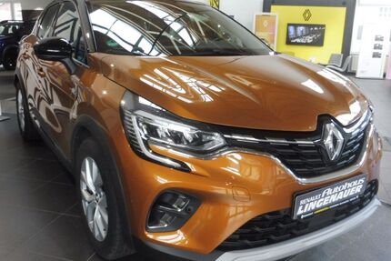 Renault Captur Gebrauchtwagen
