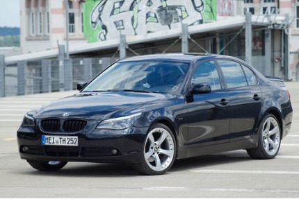 BMW 520 Gebrauchtwagen