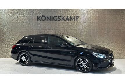 Mercedes-Benz CLA Shooting Brake Gebrauchtwagen