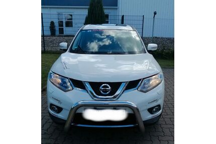 Nissan X-Trail Gebrauchtwagen
