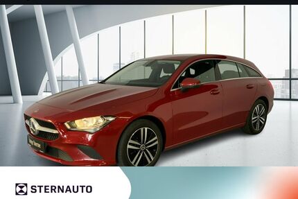 Mercedes-Benz CLA 200 Gebrauchtwagen