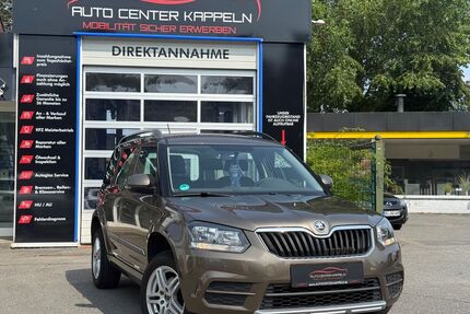 Skoda Yeti Gebrauchtwagen