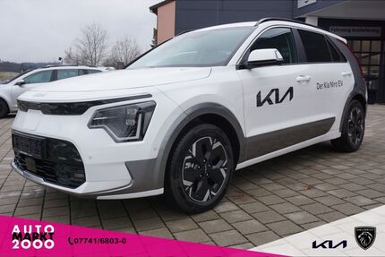 Kia Niro EV Gebrauchtwagen