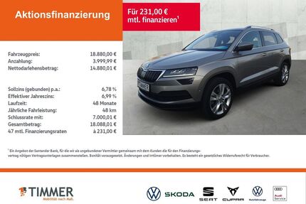 Skoda Karoq Gebrauchtwagen