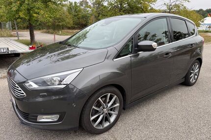 Ford C-Max Gebrauchtwagen