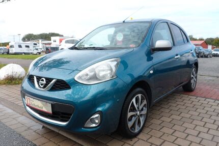 Nissan Micra Gebrauchtwagen