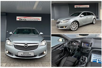 Opel Insignia Gebrauchtwagen