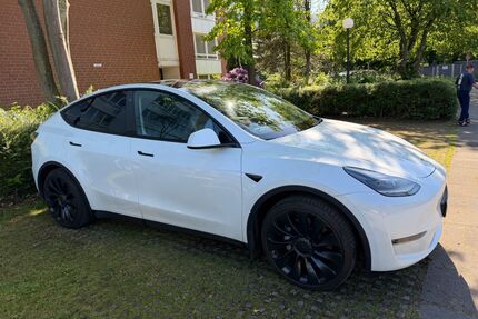 Tesla Model Y Gebrauchtwagen