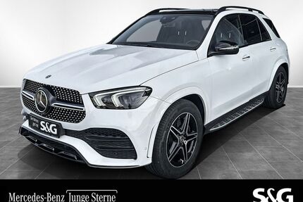 Mercedes-Benz GLE 350 Gebrauchtwagen