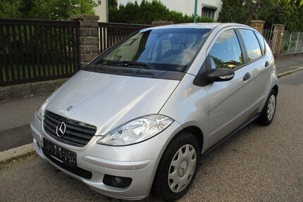 Mercedes-Benz A 170 Gebrauchtwagen