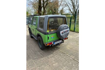 Suzuki SJ Samurai Gebrauchtwagen