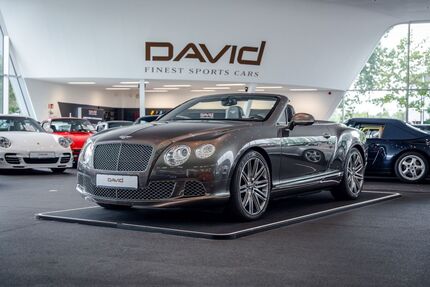 Bentley Continental GTC Gebrauchtwagen