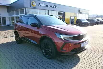 Opel Grandland X Gebrauchtwagen