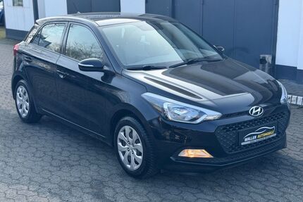 Hyundai i20 Gebrauchtwagen