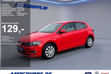 VW Polo Gebrauchtwagen