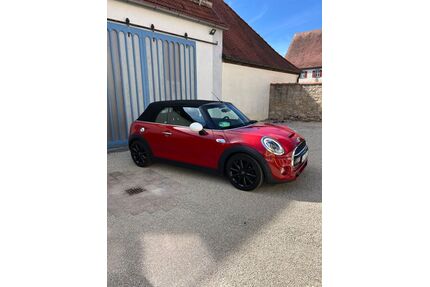 Mini Cooper SD Cabrio Gebrauchtwagen