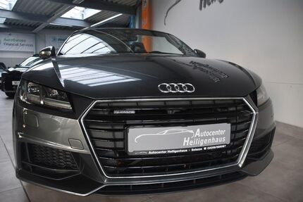Audi TT Gebrauchtwagen
