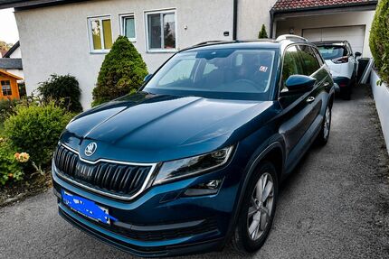 Skoda Kodiaq Gebrauchtwagen