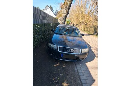 Audi Cabriolet Gebrauchtwagen