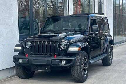Jeep Wrangler Gebrauchtwagen