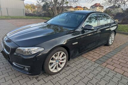 BMW 525 Gebrauchtwagen