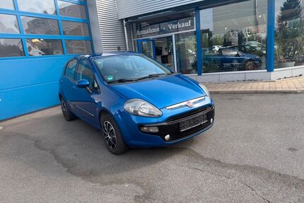 Fiat Punto Evo Gebrauchtwagen