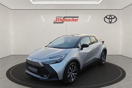 Toyota C-HR Gebrauchtwagen