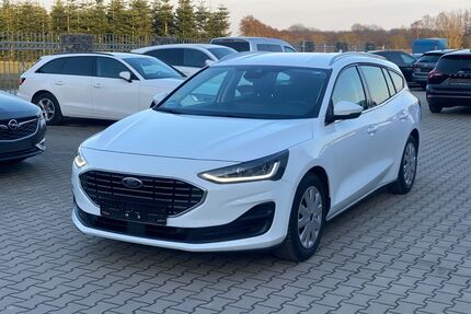 Ford Focus Gebrauchtwagen