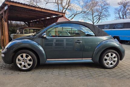 VW Beetle Gebrauchtwagen