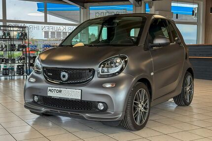 Smart ForTwo Gebrauchtwagen