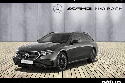 Mercedes-Benz E 220 Gebrauchtwagen