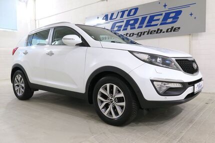 Kia Sportage Gebrauchtwagen