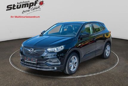 Opel Grandland (X) Gebrauchtwagen