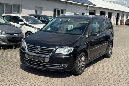 VW Touran Gebrauchtwagen