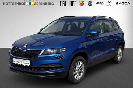 Skoda Karoq Gebrauchtwagen