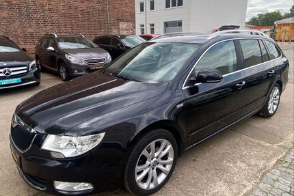Skoda Superb Gebrauchtwagen