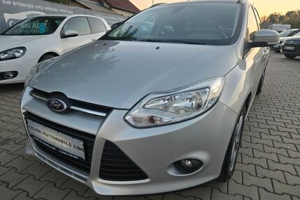 Ford Focus Gebrauchtwagen